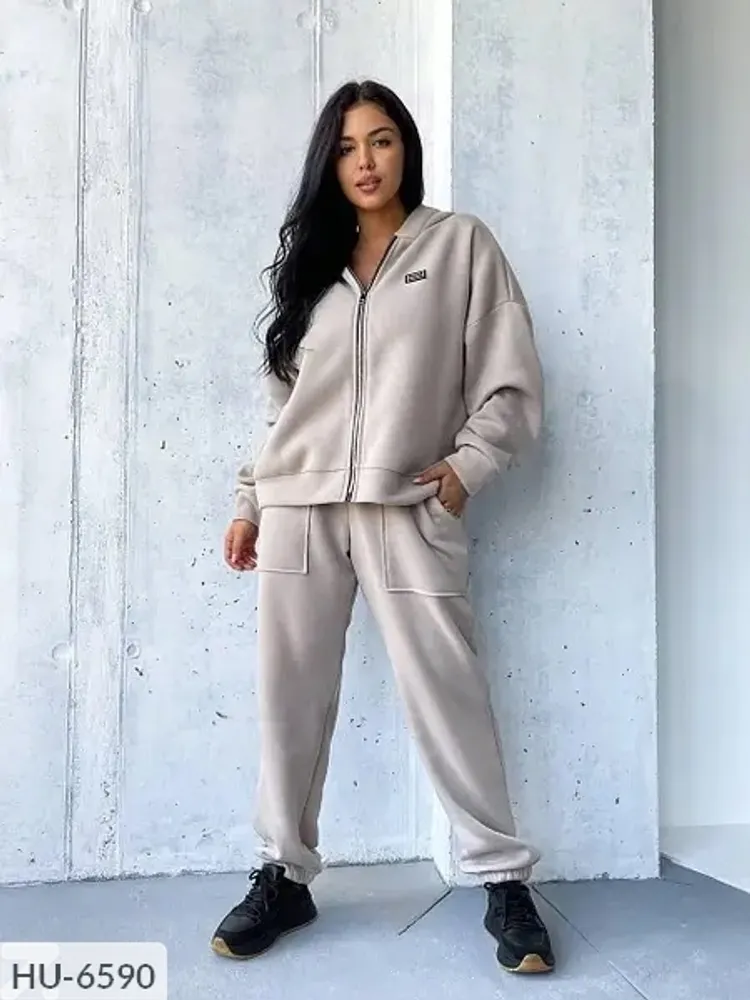 Костюм HU-6590 Фабрика Моды