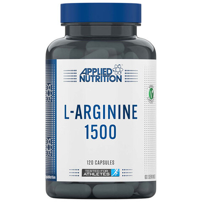 Applied Nutrition L-Carnitine (120 капс.) [M]
