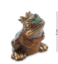Decor and Gift 43-061 Фигурка «Царевна-лягушка» (бронза, о.Бали)