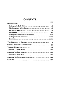 The merchant of Venice | Уильям Шекспир