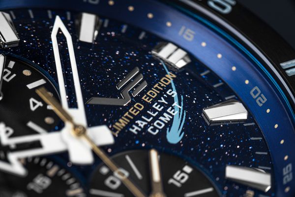 НОВИНКА от Vostok Europe (Восток Европа) Лимитная Серия Кометы