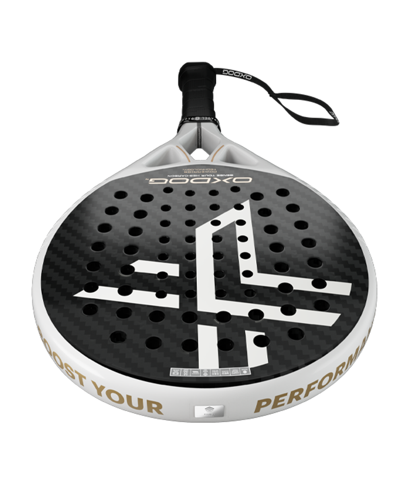 Ракетка Oxdog Sense Tour 2024 — универсальность и точность для прогрессивной игры