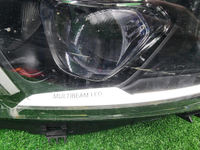 Фара левая Mercedes CLS c257 (17-21) Multibeam LED