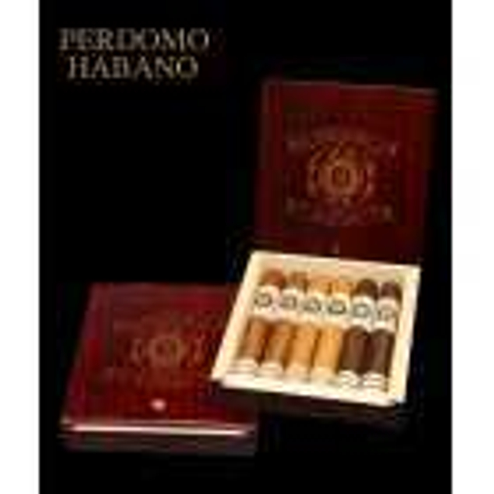 Perdomo Habano Toro Gift Pack 6