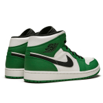 AIR JORDAN 1 RETRO MID "PINE GREEN"