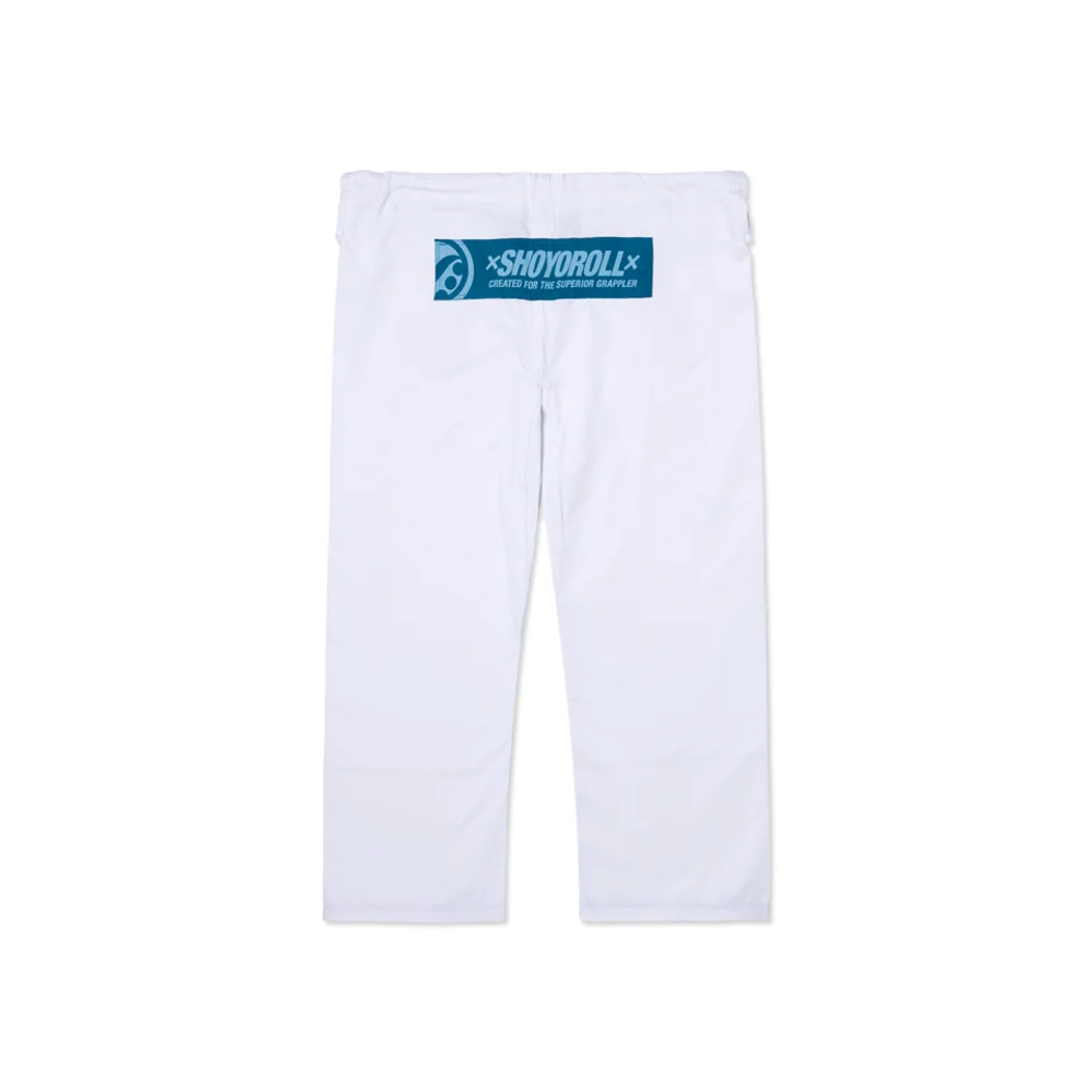 Кимоно Shoyoroll BREAK COMPETITOR - White