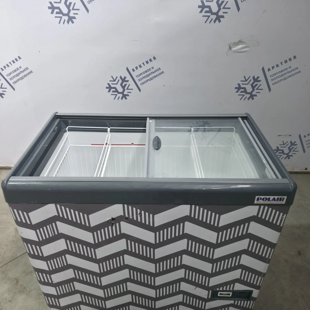 Ларь морозильный POLAIR DF130SF