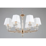 Подвесная люстра Aployt SILVIAN APL.719.03.08