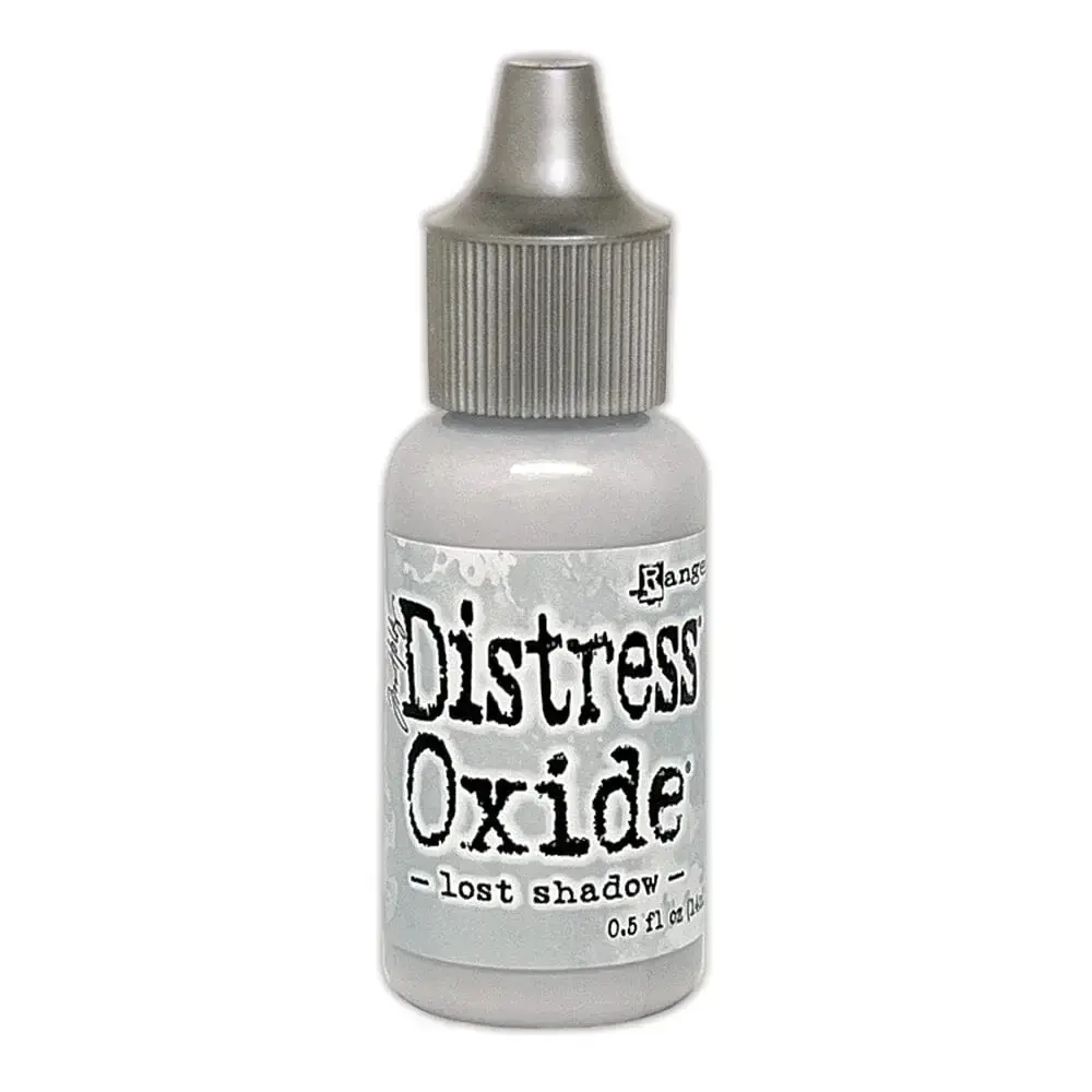 Дозаправки Distress Oxide Re-Inker