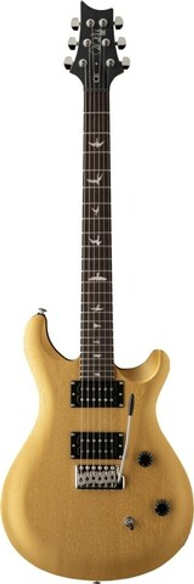 PRS SE CE24 Standard Satin Gold