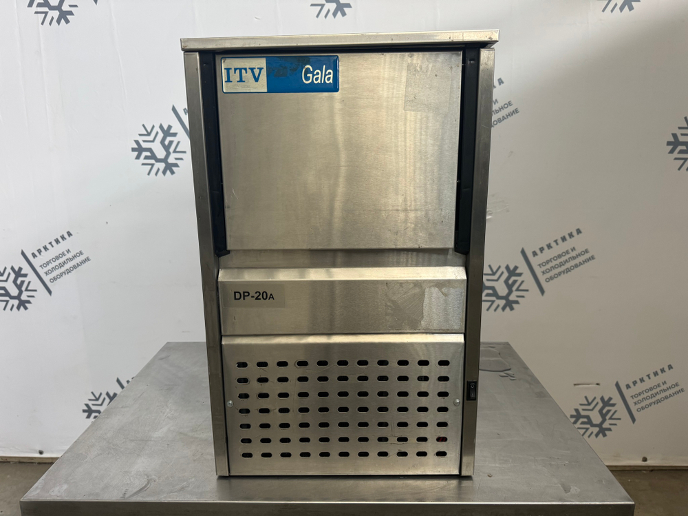 Льдогенератор Gala DP-20A