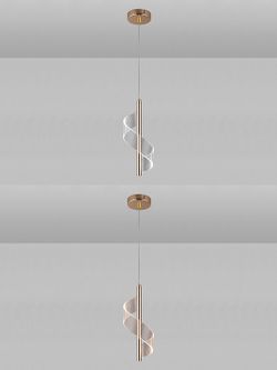 Подвесной светильник Natali Kovaltseva  LED LAMPS 81416