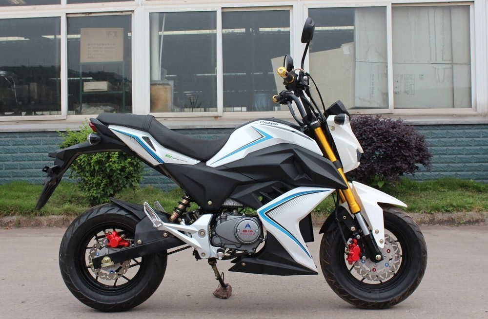 Электромотоцикл NIHAO MOTOR Champ Star