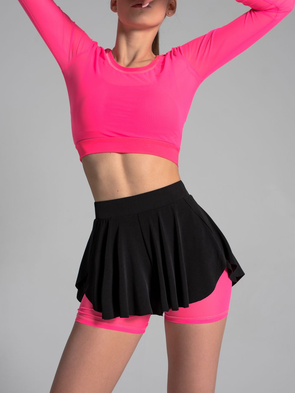 Fly SPORT Shorts, Black