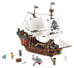 Конструктор LEGO Creator 3in1 31109 Пиратский корабль