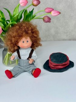 Кукла LAMAGIK виниловая 25см Ginger (7306)