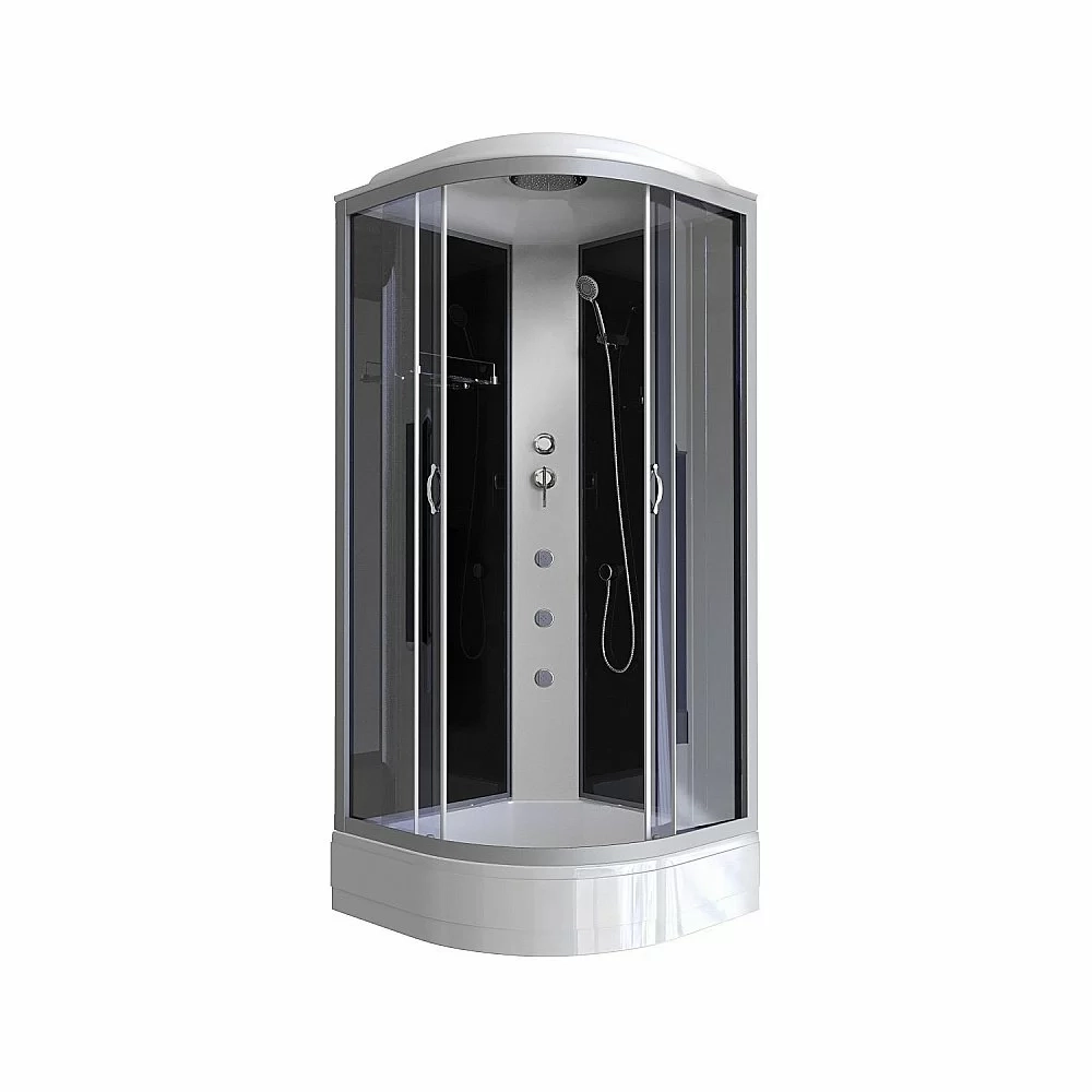 Душевая кабина Niagara Classic NG-3501G 90х90