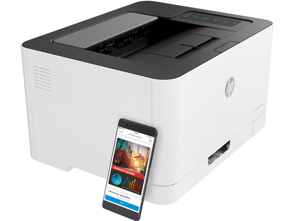 Принтер лазерный цветной HP Color Laser 150a