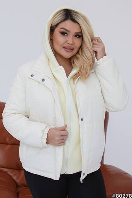 Куртка УК-1509-1 Фабрика Моды