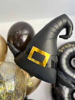 Набор воздушных шаров Гарри Поттер/Шляпа/Сова №3238