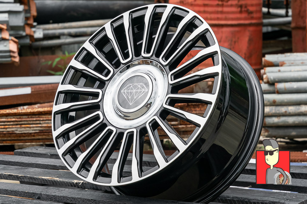 Комплект дисков Mansory CS.11 17x7.5 et35 5x108