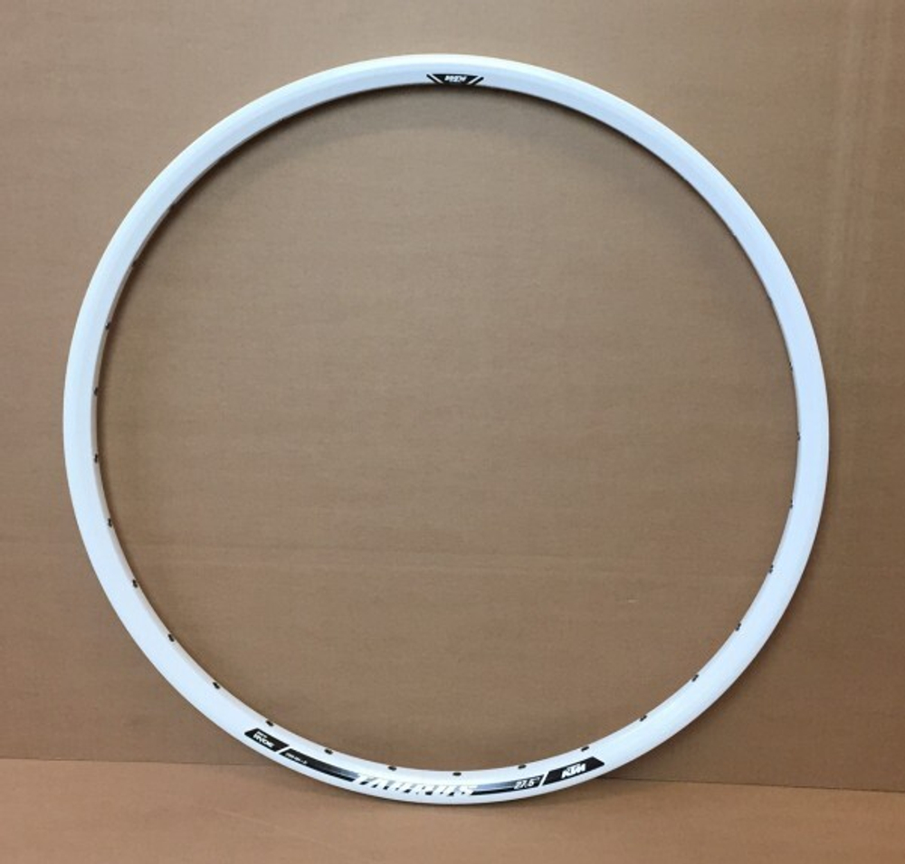 Обод Ryde Taurus 21 27,5" 32отв. KTM-Dekor