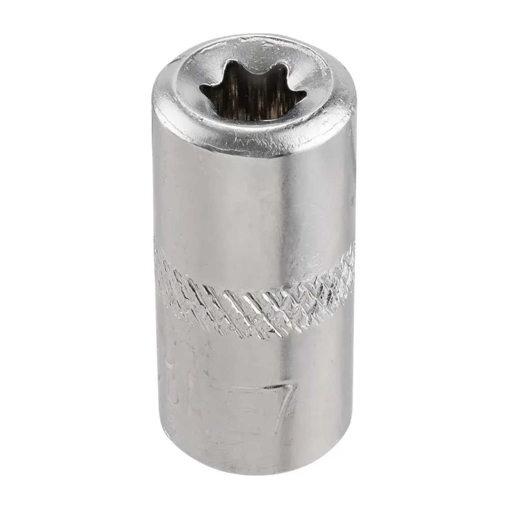 Головка Е-профиль E7 1/4'' RockFORCE LIGHT RF LIGHT-52607