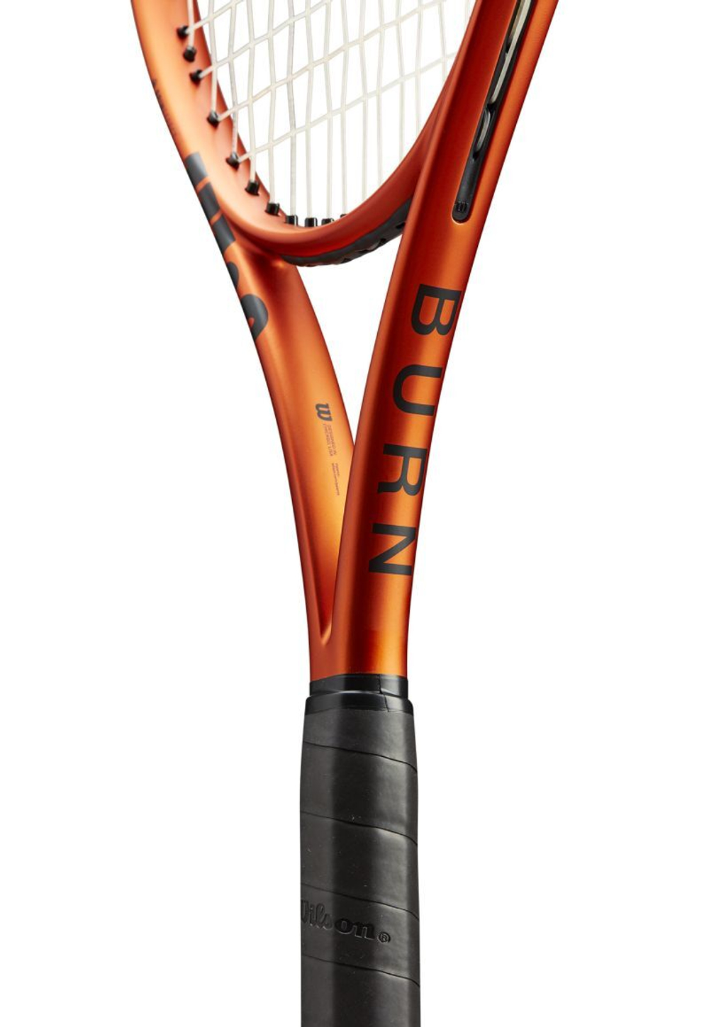 Теннисная ракетка Wilson Burn 100LS V5.0