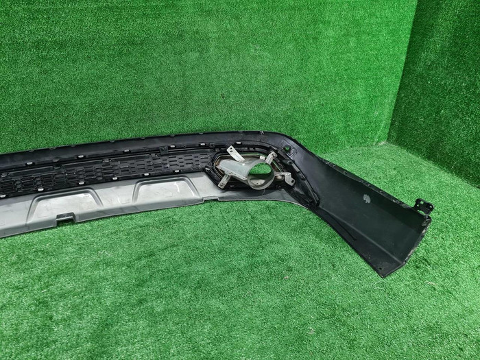 Юбка заднего бампера Chery Tiggo 8 Pro (2021-н.в.)