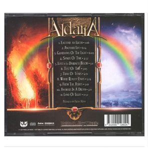 Aldaria / Land Of Light (RU)(CD)