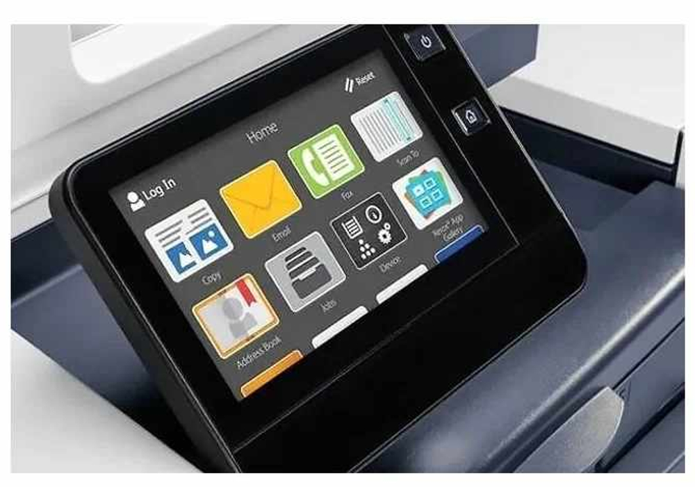 МФУ Xerox VersaLink C7120 / ключ инициализации 097S05201 / стартовый набор картриджей / 1 лоток x 520л