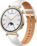 Смарт-часы Huawei Watch GT 4 41 мм золотистый-белый