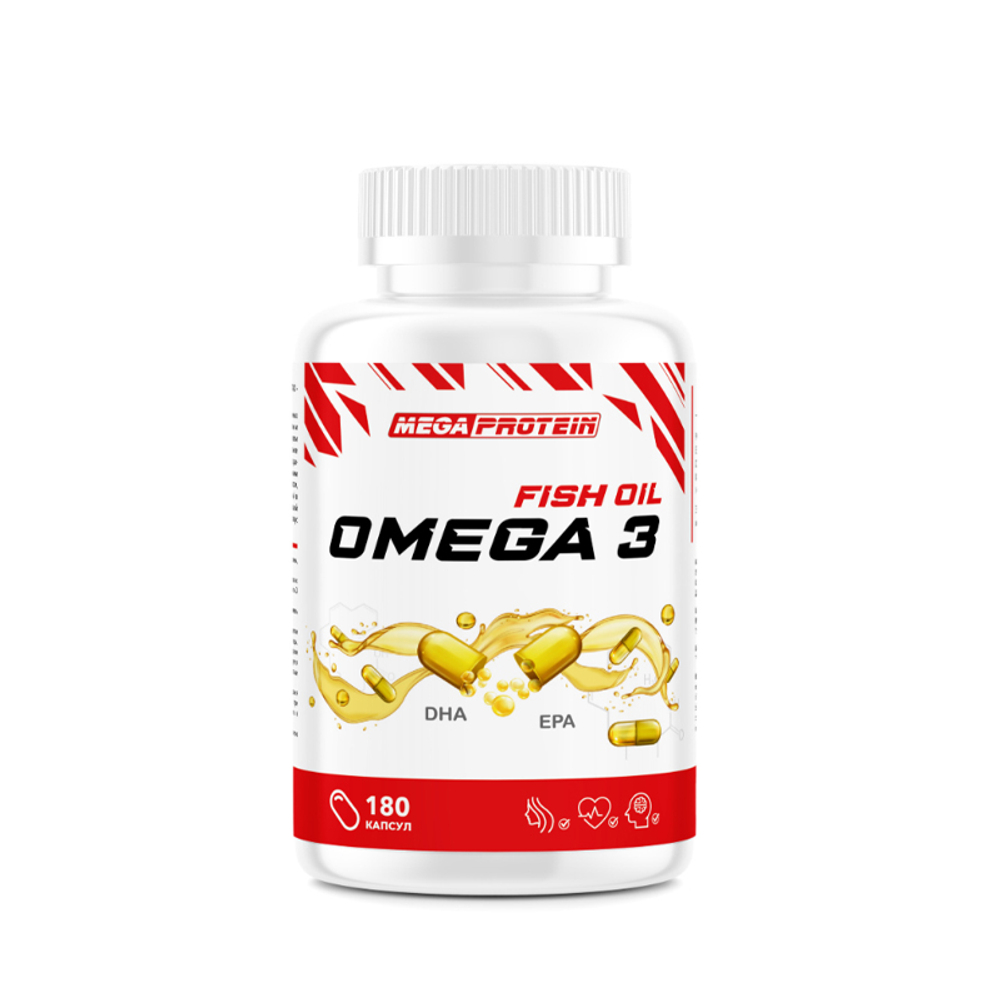 Omega 3 (MegaProtein)