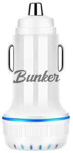 А3У 1-USB+ Type-C PD 27W,QC3.0, MR64A, белый