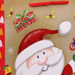 Пакет подарочный «Волшебные друзья» 18*24*8,5 см