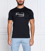 футболка Emporio Armani - темно-синий(6L1TR7 1JSAZ)