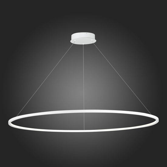 ST603.543.57 Светильник подвесной ST-Luce Белый/Белый LED 1*57W 4000K Подвесные светильники