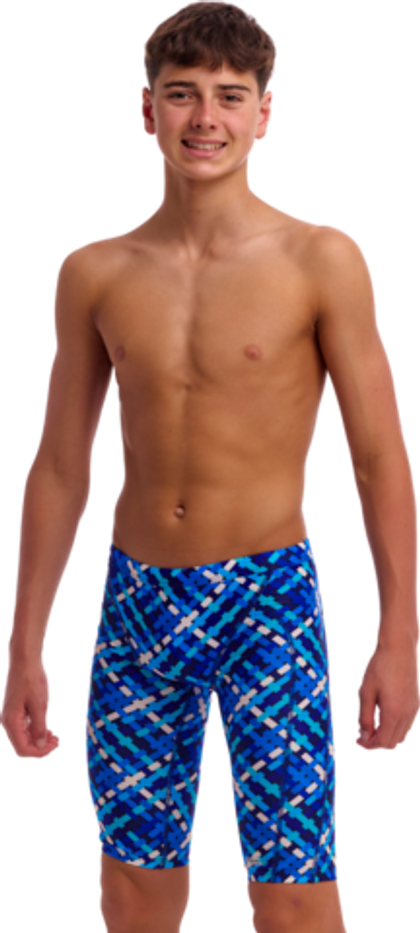 Джаммеры FUNKY TRUNKS Boys Under Over