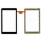 Тачскрин RP-461-10.1-FPC-A1 (Черный)