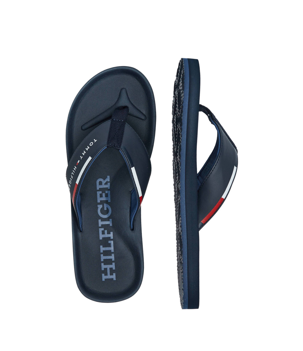 Вьетнамки BEACH Tommy Hilfiger - темно-синий(FM0FM05096)