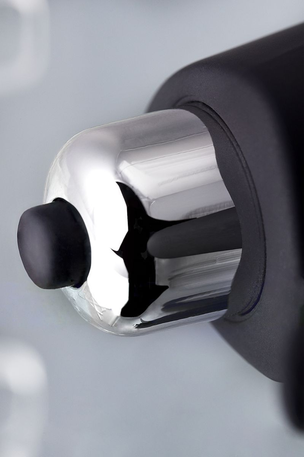 Массажер простаты Erotist First (Цвет: черный)