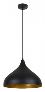 Подвесной светильник Arte Lamp Carmel A7076SP-1BK