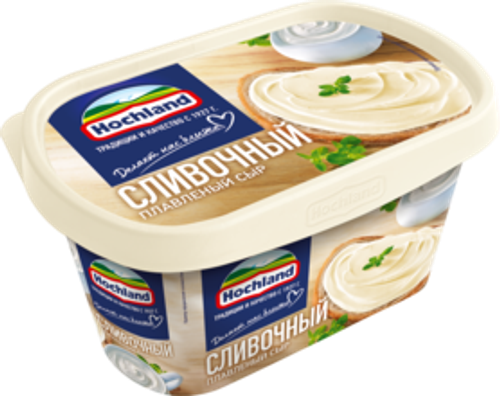 Хохланд Сыр Плавленый Сливочный 400гр
