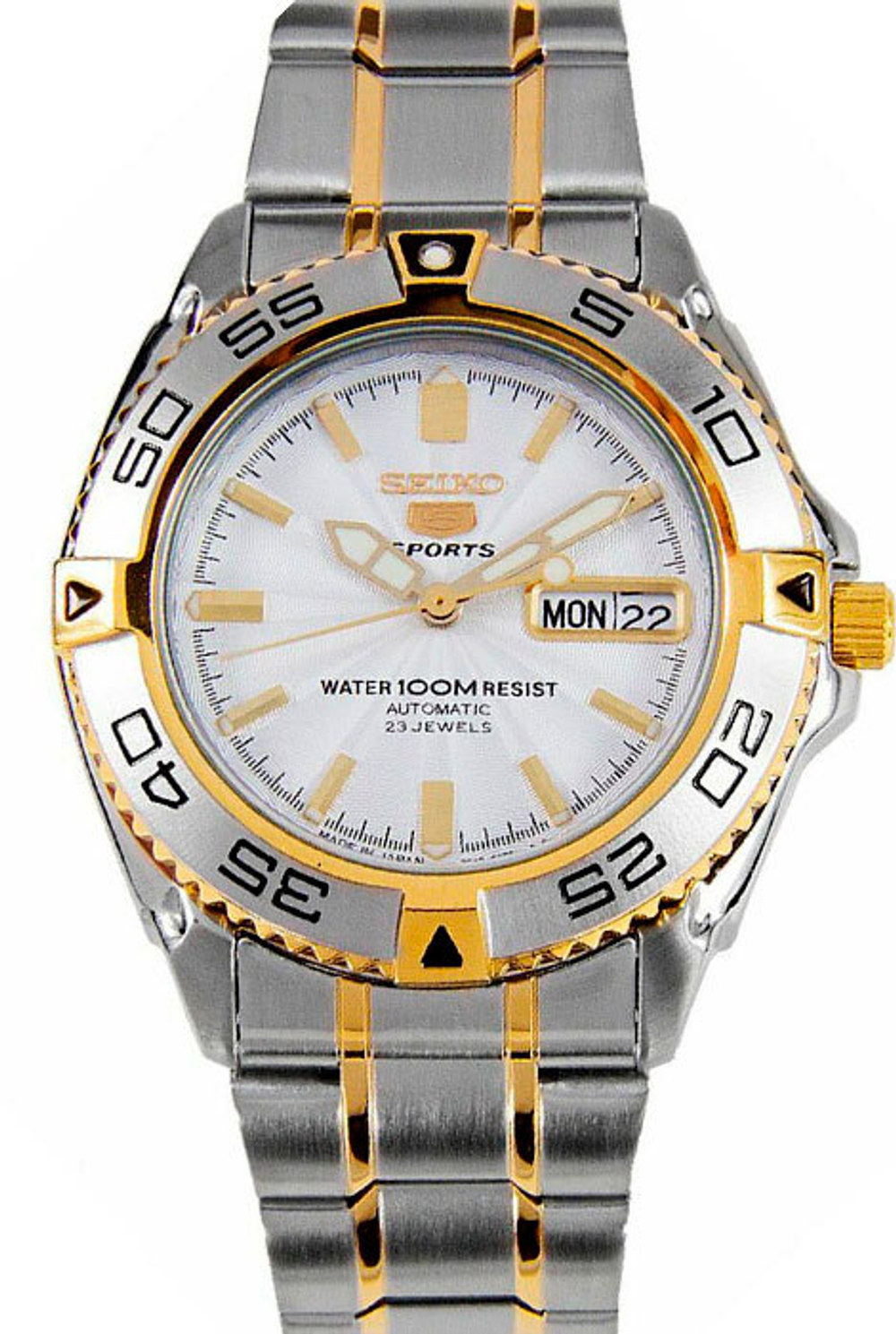 Мужские наручные часы Seiko SNZB24J1