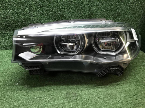 Фара левая BMW X5 F15 X6 F16 (15-18) Adaptive LED