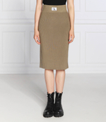 юбка CALVIN KLEIN JEANS - зеленый(J20J218949)