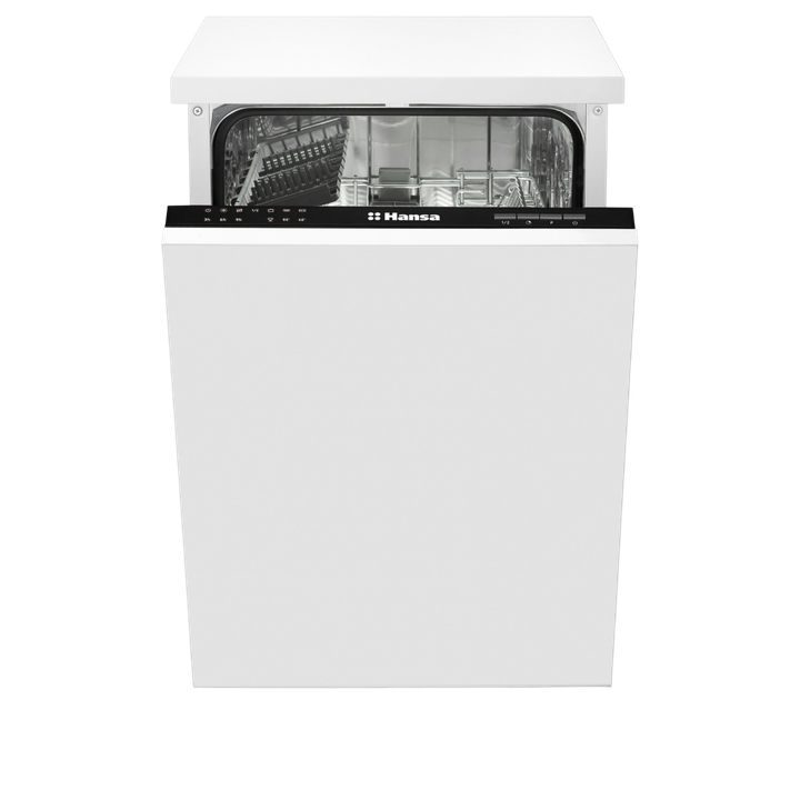 Комплект встраиваемой техники: Индукционная варочная панель Hansa BHI36277, 30 см + Посудомоечная машина Hansa ZIM476H, 45 см