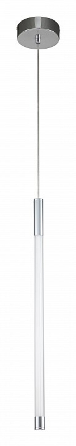 Подвесной светильник Indigo Vettore 14006/1P Chrome