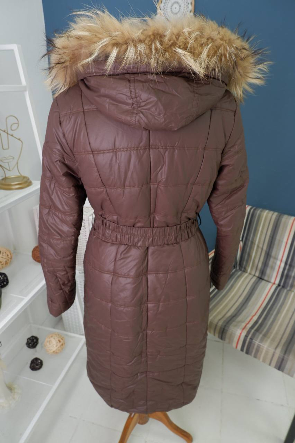 Куртка Woyz зимняя 46 размер