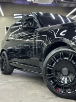 Оригинальный карбоновый обвес для LAND ROVER RANGE ROVER L460 2021+ тюнинг Рейндж Ровер